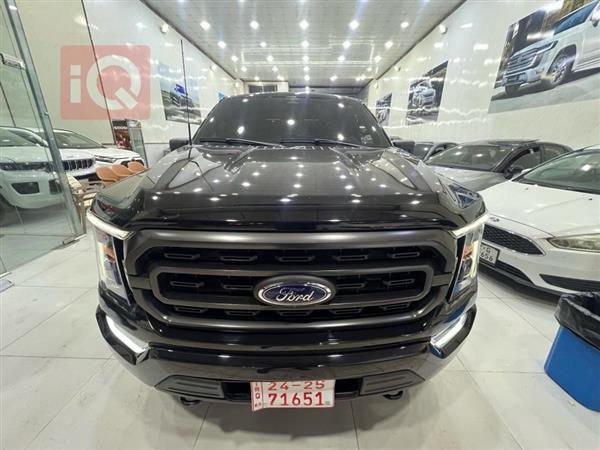 فۆرد F-150 2023  بۆ فرۆشتن لە عێراق - زاخۆ